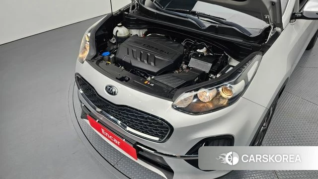 Kia Sportage The Bold id 4647539 из Кореи 16