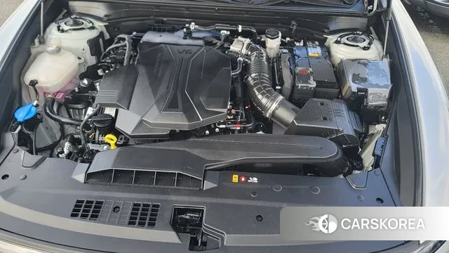 Hyundai Grandeur (GN7) id 2930320 из Кореи 16