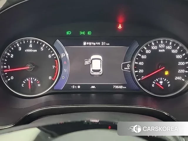 Kia Seltos id 3438071 из Кореи 14