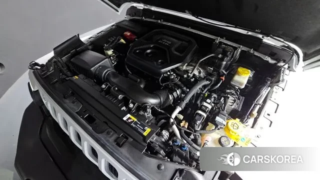 Jeep Wrangler (JL) id 3664981 из Кореи 16