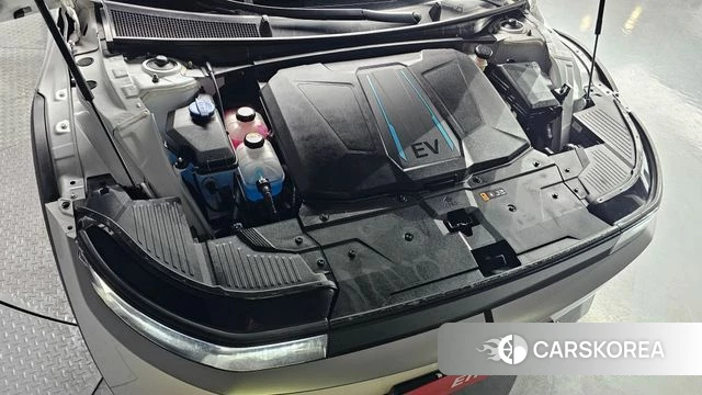 Hyundai Ionic 5 id 3953178 из Кореи 16