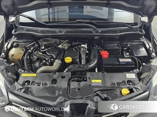 Renault Korea (Samsung) New QM3 id 3520597 из Кореи 16