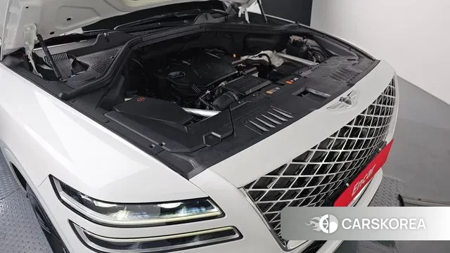 Genesis GV80 id 3462632 из Кореи 16