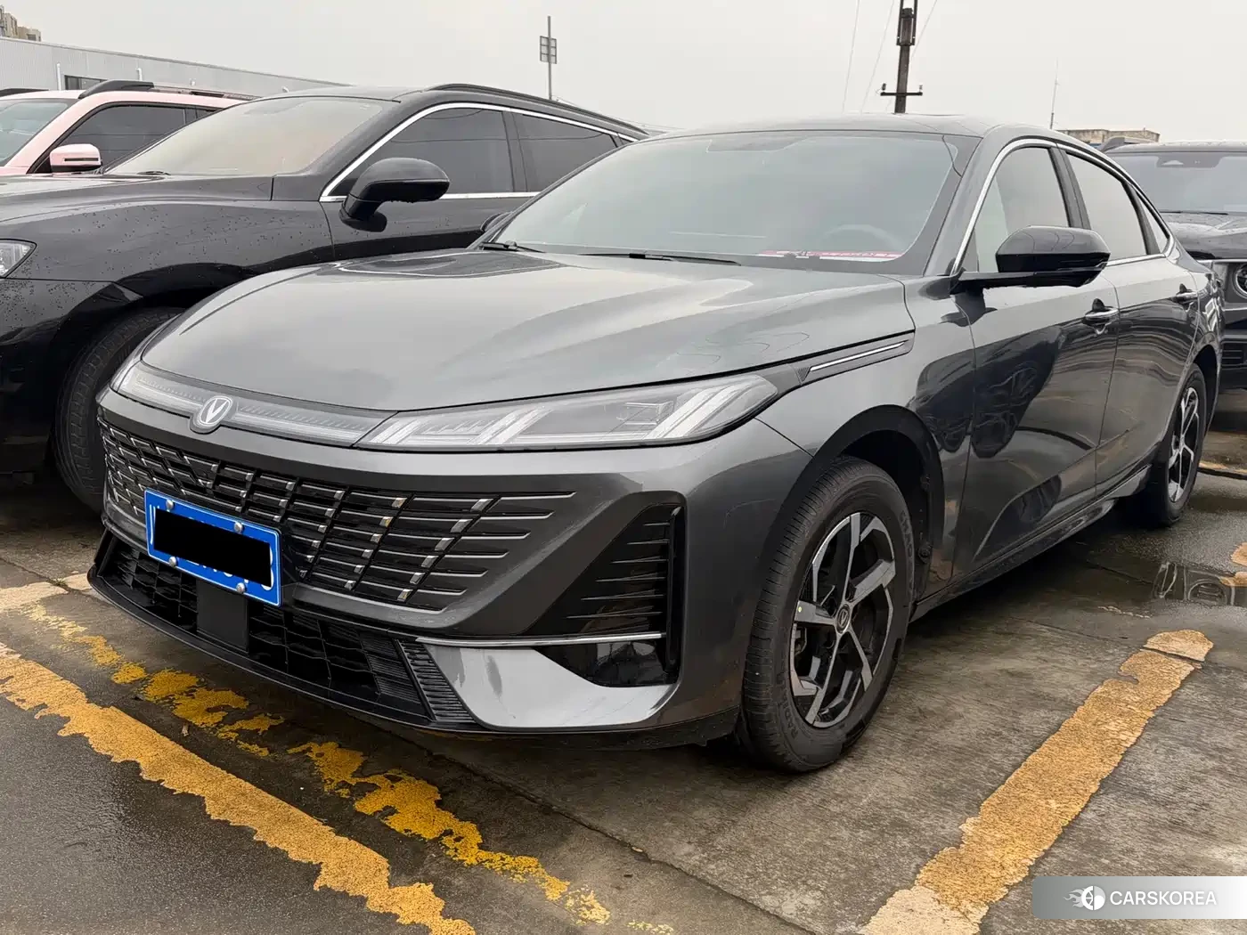 Chang'an Yidong id 4664571 из Китая 10