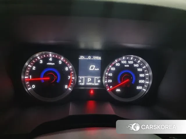 Ssangyong Berry New Tivoli id 3165912 из Кореи 11