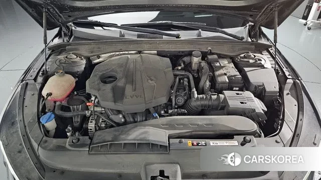 Kia K5 3rd generation id 3311631 из Кореи 16