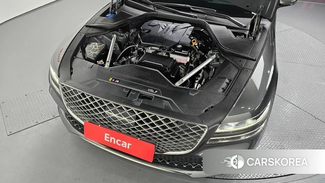 Genesis G80 (RG3) id 4280469 из Кореи 16