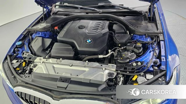 BMW 3 Series (G20) id 4535717 из Кореи 28