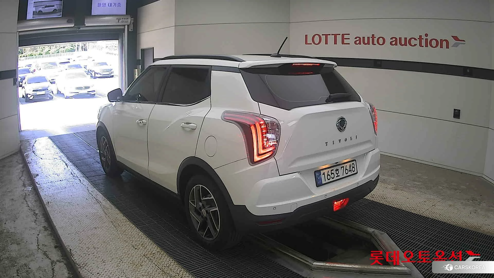 SsangYong Tivoli id 4902605 из Кореи 34