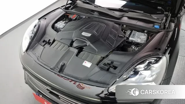 Porsche Cayenne (PO536) id 3482909 из Кореи 16