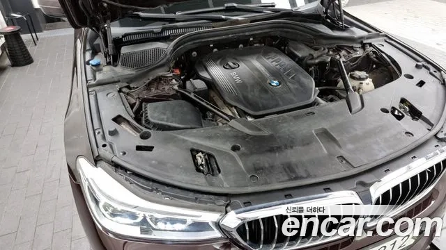 BMW 6 Series GT (G32) id 2882039 из Кореи 16