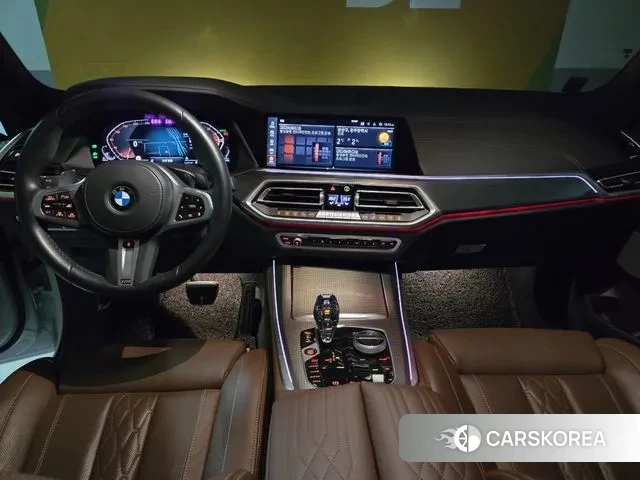 BMW X5 (G05) id 3447455 из Кореи 16