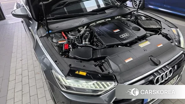 Audi A7 (4K) id 3390765 из Кореи 16