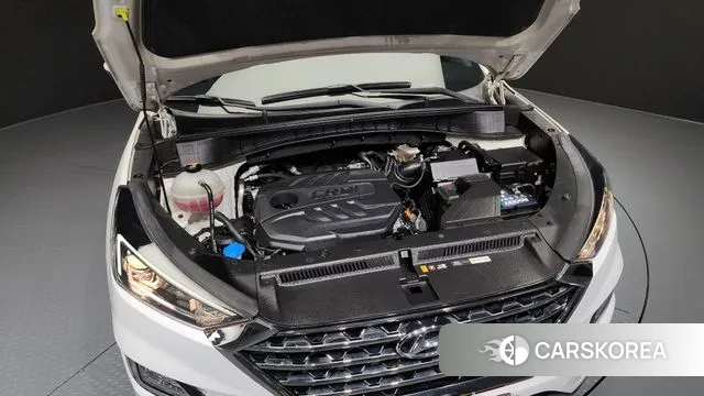 Hyundai All New Tucson id 3239114 из Кореи 16