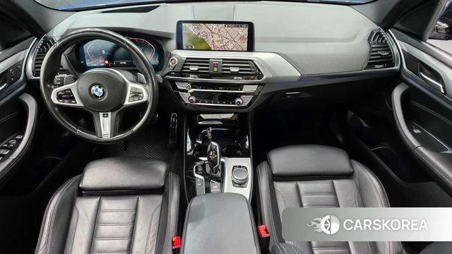 BMW X3 (G01) id 3795421 из Кореи 16