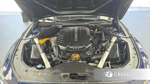Genesis G70 id 4856560 из Кореи 32