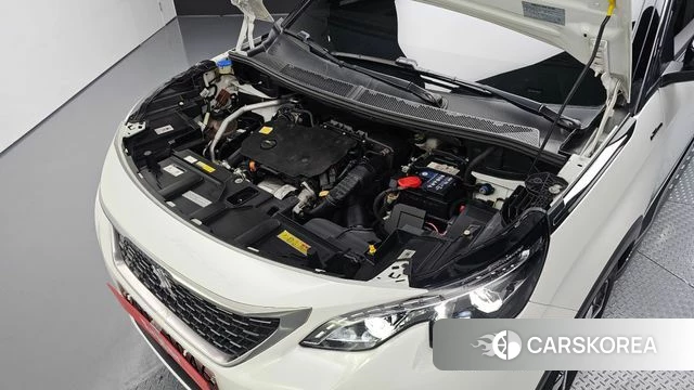 Peugeot 5008 second generation id 4683850 из Кореи 16