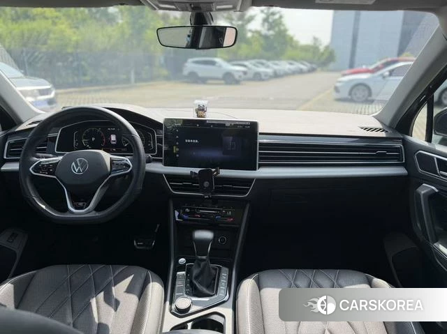 Volkswagen Tiguan L 2022 Черный из Китая, фото 6