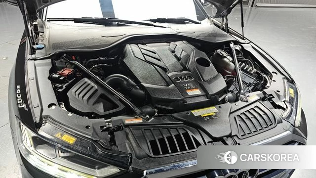 Audi A8 (D5) id 3965950 из Кореи 16