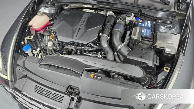 Hyundai Sonata (DN8) id 3373810 из Кореи 16