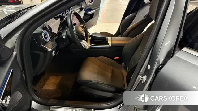 Mercedes-Benz C-Class W206 id 3712101 из Кореи 16