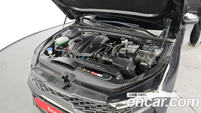 Kia K5 3rd generation id 2556423 из Кореи 16