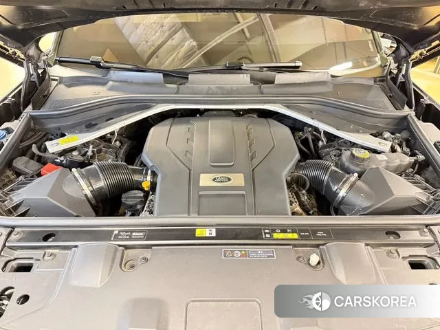 Land Rover Range Rover 5th Generation id 3689919 из Кореи 16