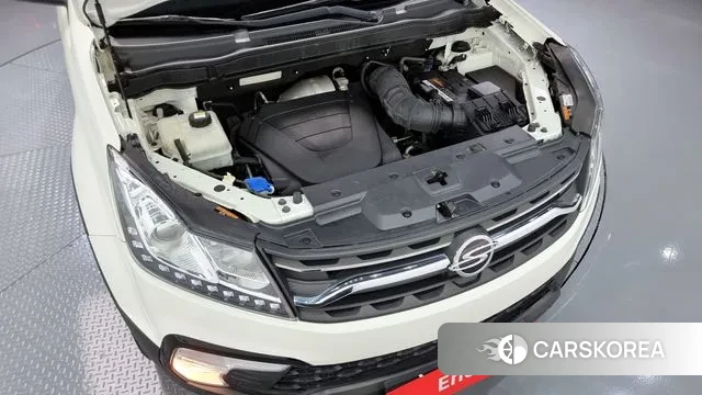 Ssangyong New Style Korando C id 3018940 из Кореи 16