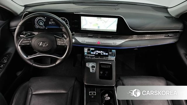 Hyundai The New Grandeur IG id 3884595 из Кореи 16