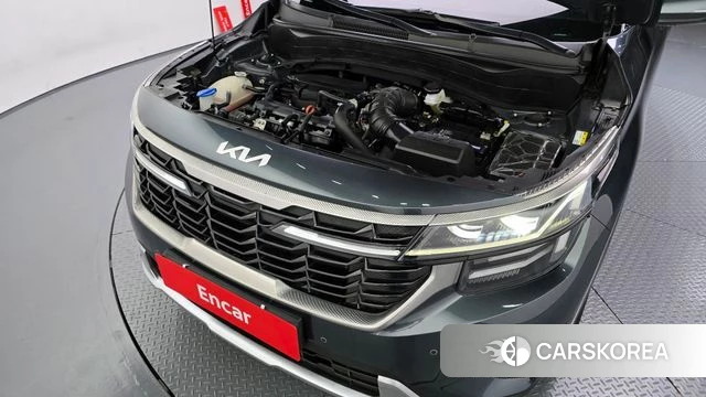 Kia The New Seltos id 4266938 из Кореи 30