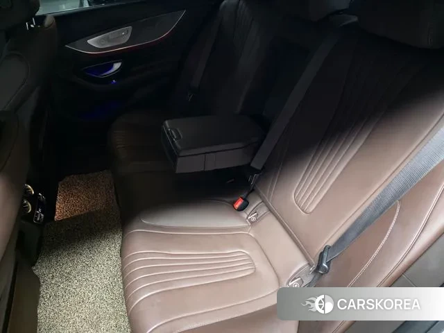 Mercedes-Benz CLS-Class C257 2020 Белый из Кореи, фото 6