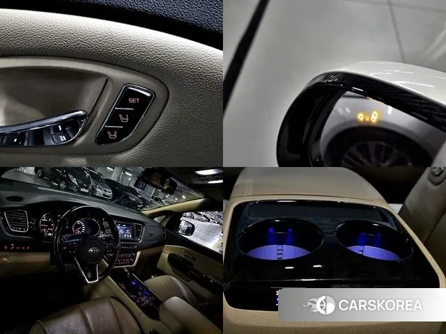 Kia The New Carnival id 3627073 из Кореи 16