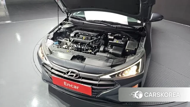 Hyundai The New Avante AD id 3292039 из Кореи 16