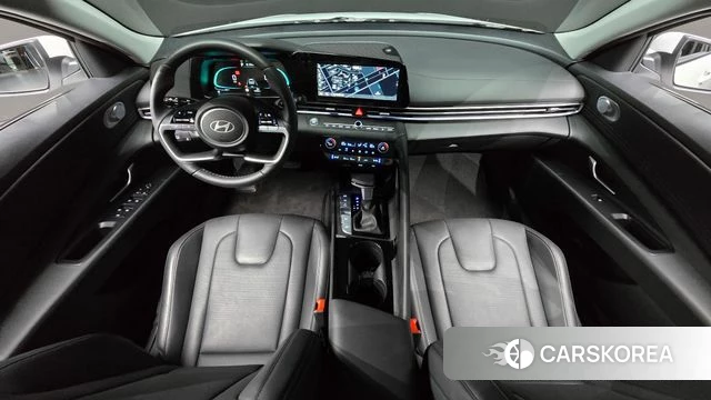 Hyundai The New Avante Hybrid (CN7) id 4480082 из Кореи 26