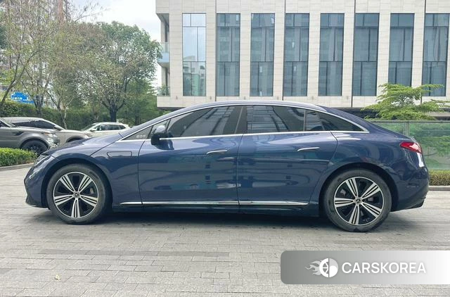 Mercedes-Benz EQE id 4273982 из Китая 15