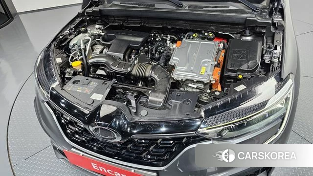 Renault Korea (Samsung) XM3 id 4201602 из Кореи 30