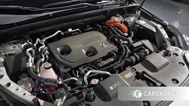 Lexus NX450h + 2nd generation id 3512238 из Кореи 16