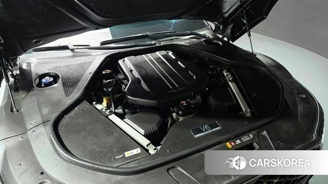 Genesis G90 (RS4) id 3787017 из Кореи 16