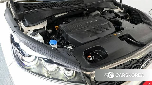 Kia The New Sorento id 3853706 из Кореи 16