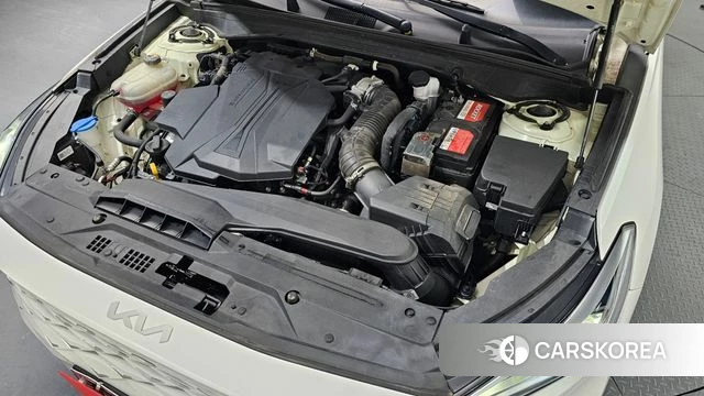 Kia K8 id 3872288 из Кореи 16