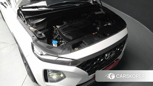 Hyundai Santa Fe TM id 4689390 из Кореи 16
