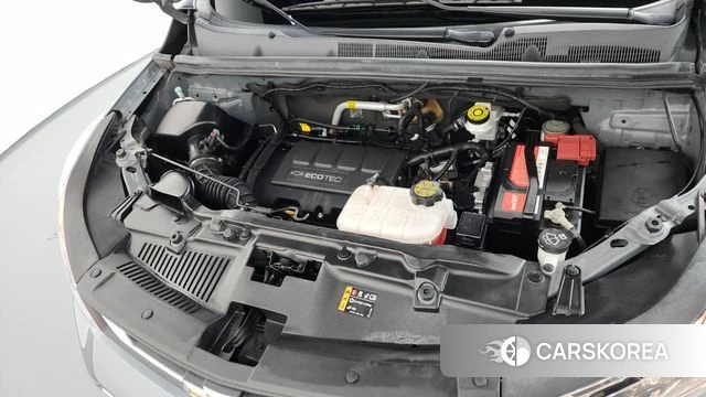 Chevrolet (GM Daewoo) The New Trax id 4490567 из Кореи 28