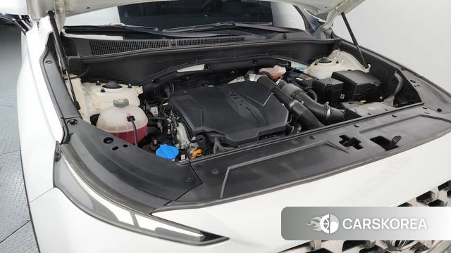 Hyundai The New Santa Fe id 4489486 из Кореи 29