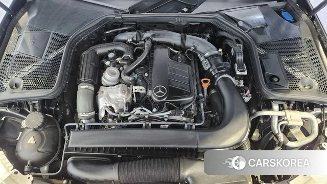 Mercedes-Benz C-Class W205 id 4647890 из Кореи 13