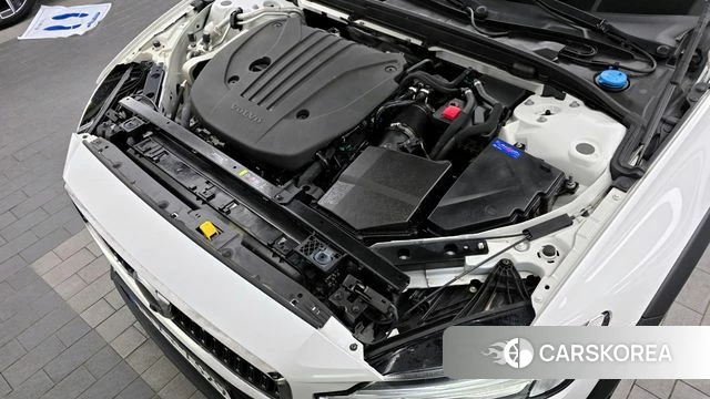 Volvo V60 Cross-Country 2nd Generation id 3842120 из Кореи 16