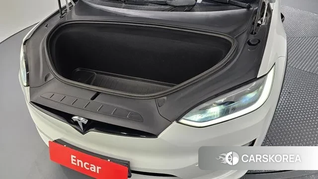 Tesla Model X id 3487369 из Кореи 16