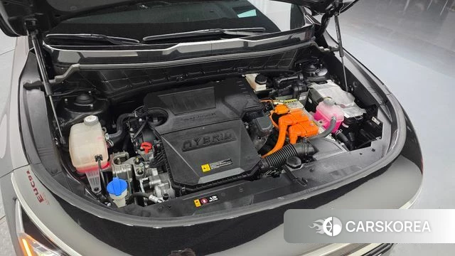 Kia Di Ol Nu Niro id 4280649 из Кореи 30