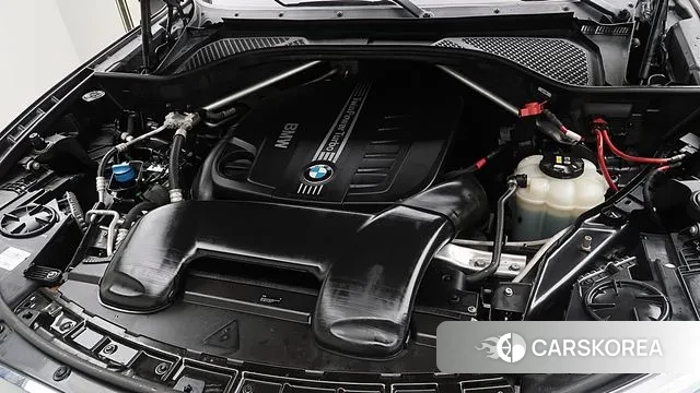 BMW X6 (F16) id 3631818 из Кореи 16