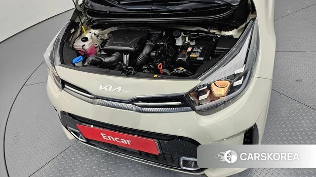 Kia Morning Urban (JA) id 4186594 из Кореи 16