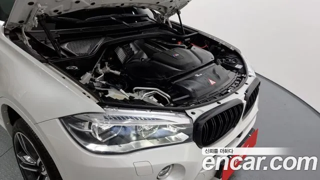 BMW X6M (F16) id 2465916 из Кореи 16